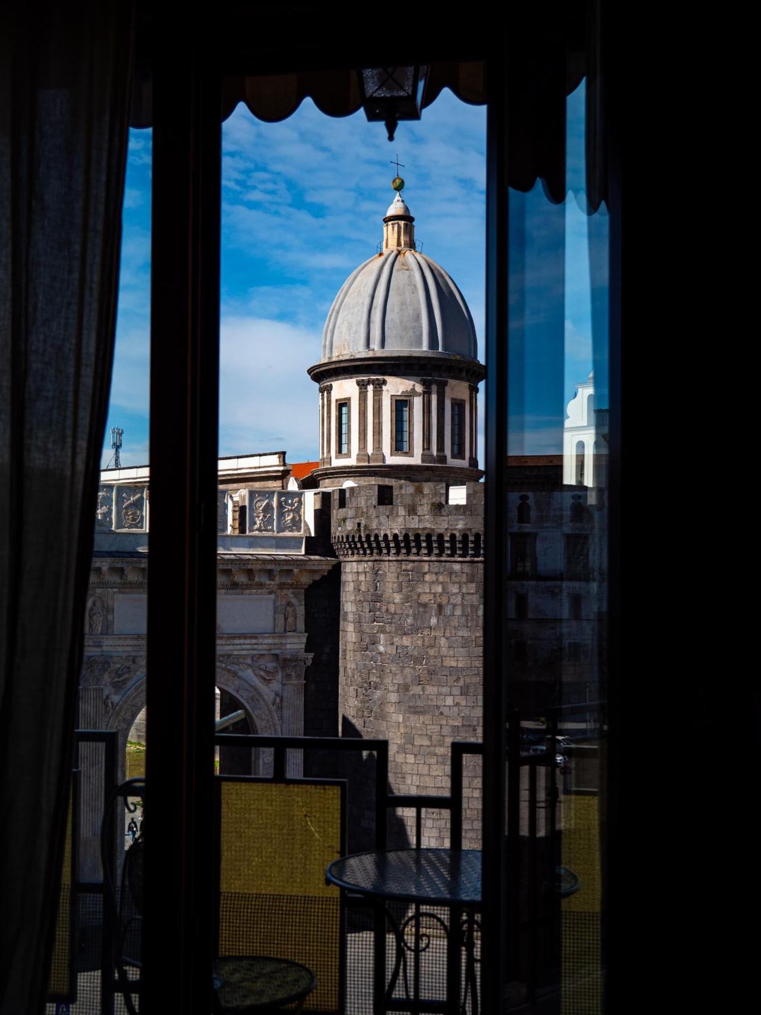 Bed & Breakfast Happy In Naples