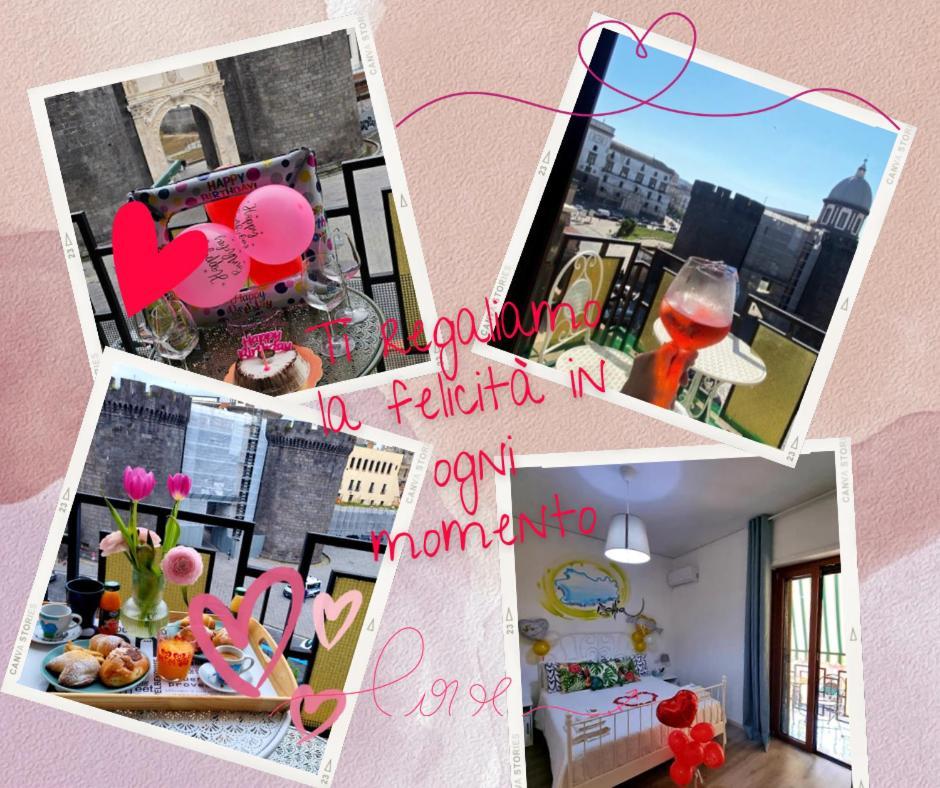 Bed & Breakfast Happy In Napels